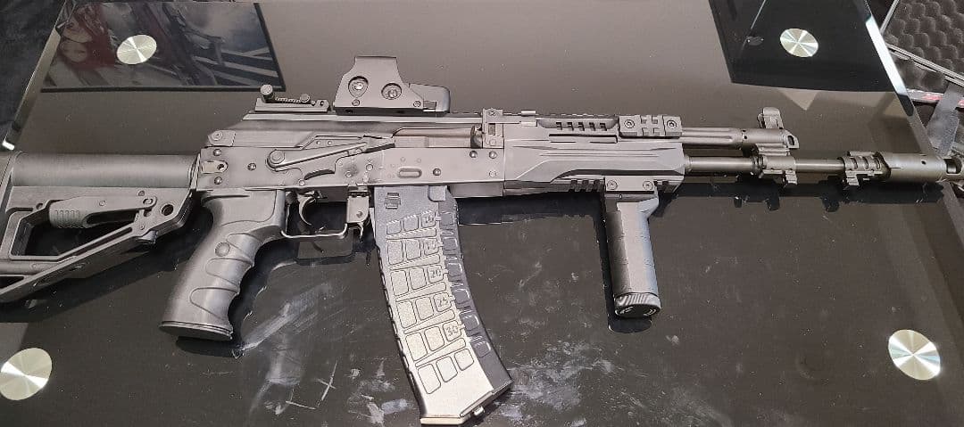 LCT 電動ガン LCK-12 AEG (JP Ver.)