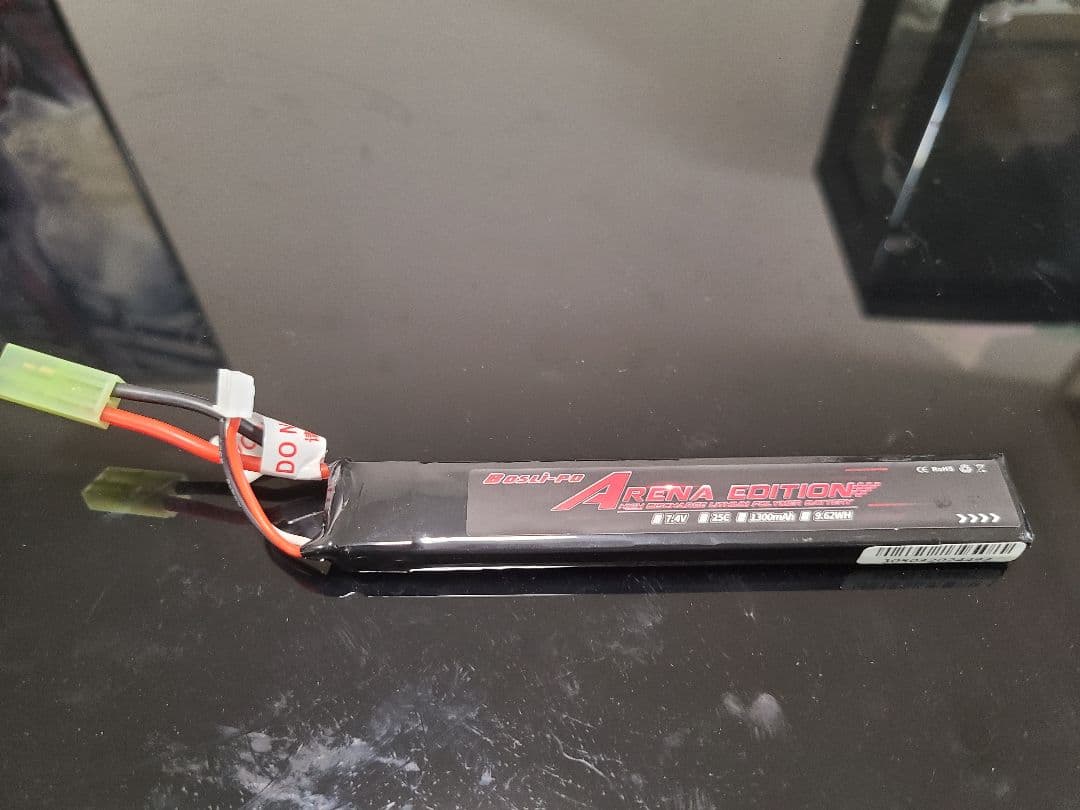 LCT 電動ガン LCK-12 AEG (JP Ver.)