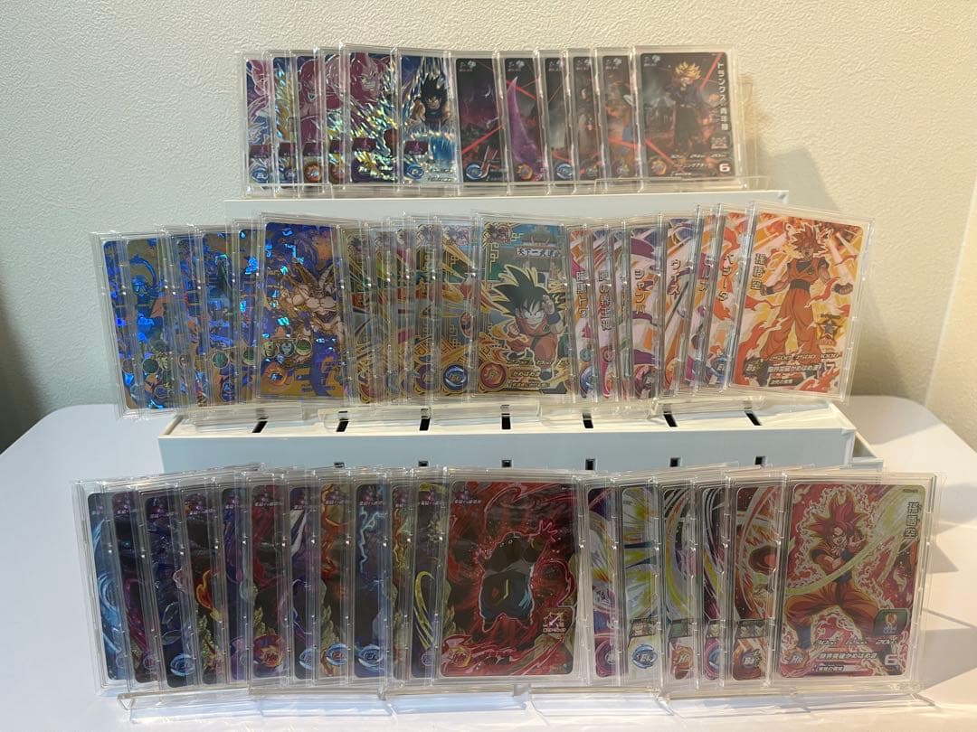 ドラゴンボールヒーローズ　CP まとめ