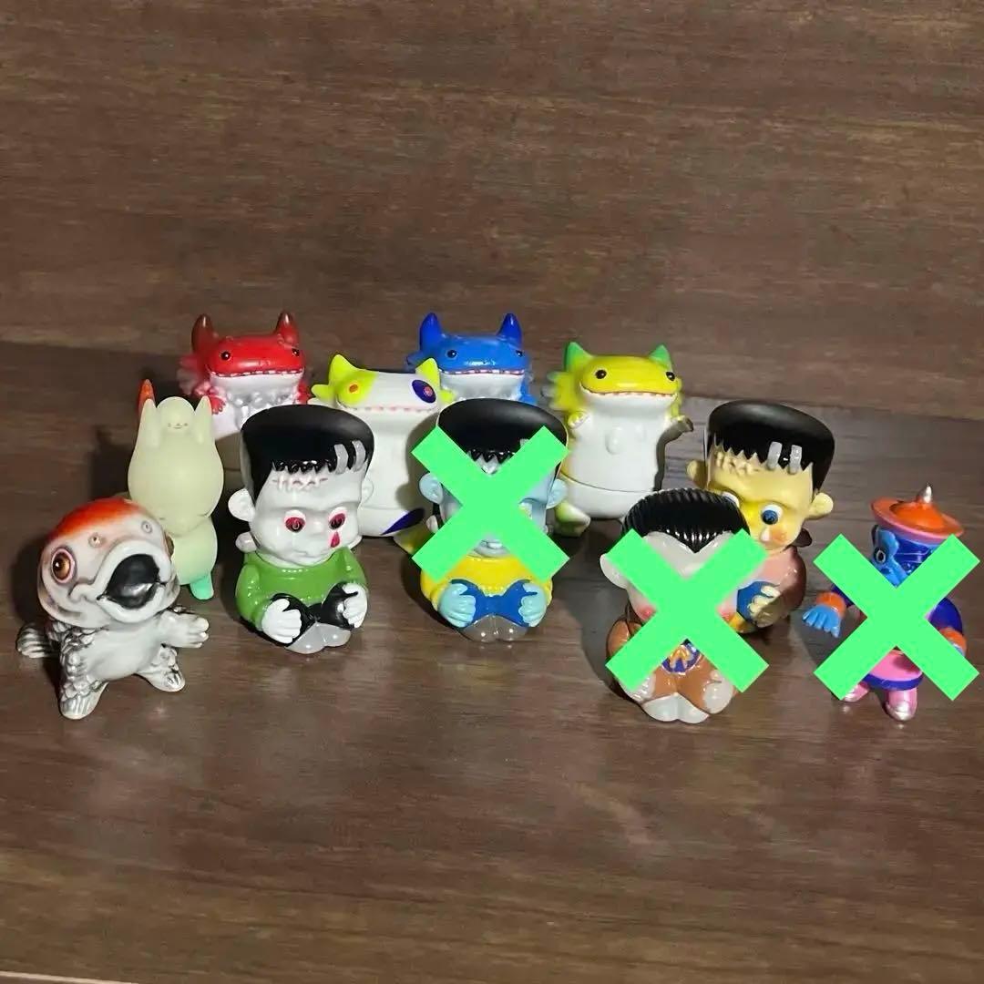 vag ガチャ　早い者勝ち！！バラ売り不可の大特価