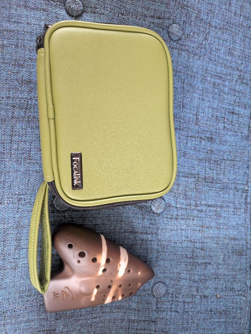 フォーカリンク トリプルオカリナ エコノミック ACモデル ケース付き