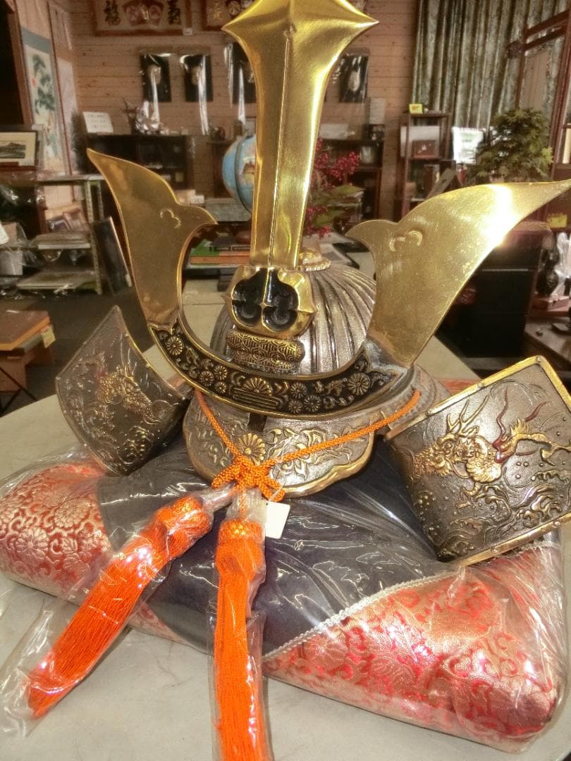 兜 楠木正成 大楠公