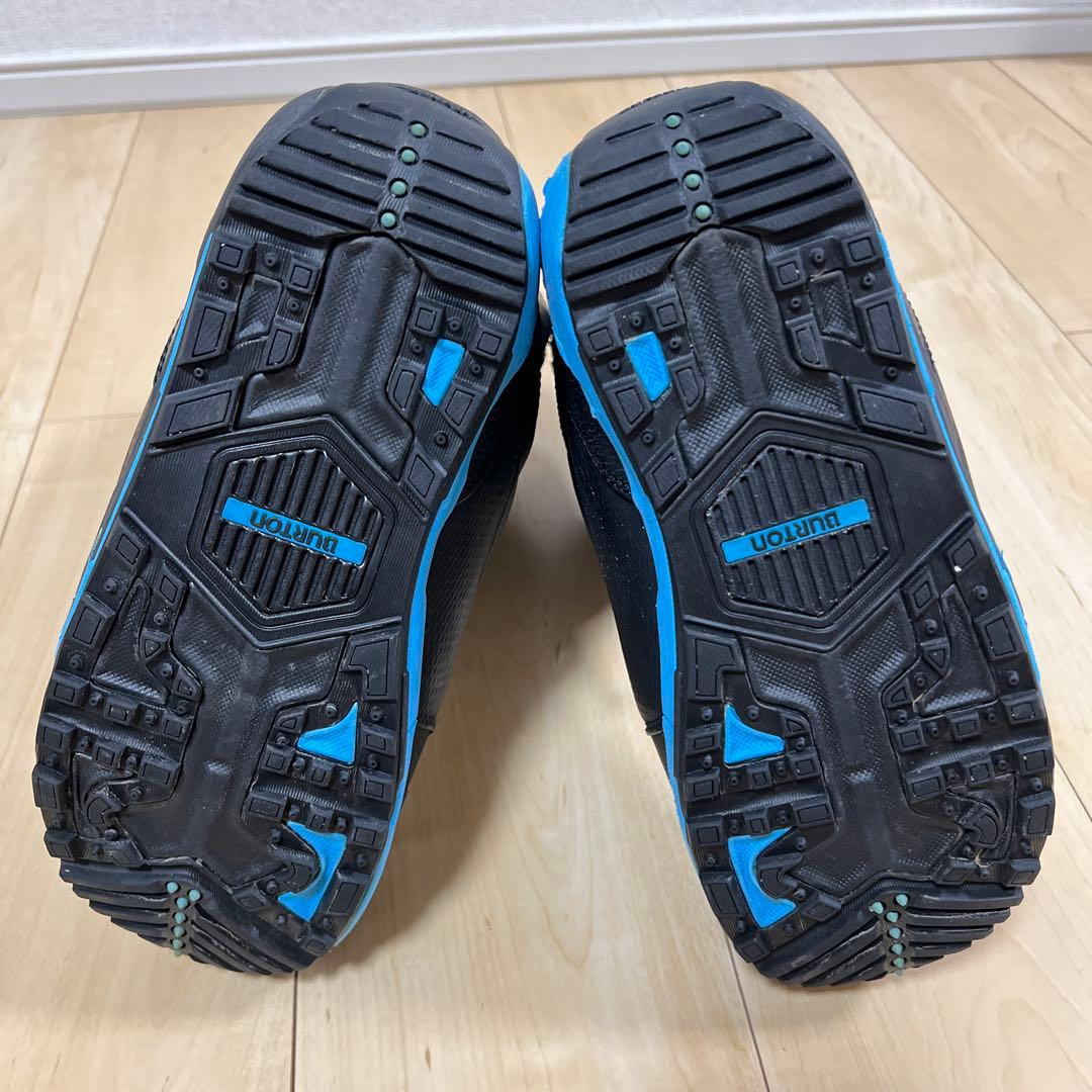 【即日発送】BURTON スノボブーツ　ION-ASIAN FIT 26.0cm