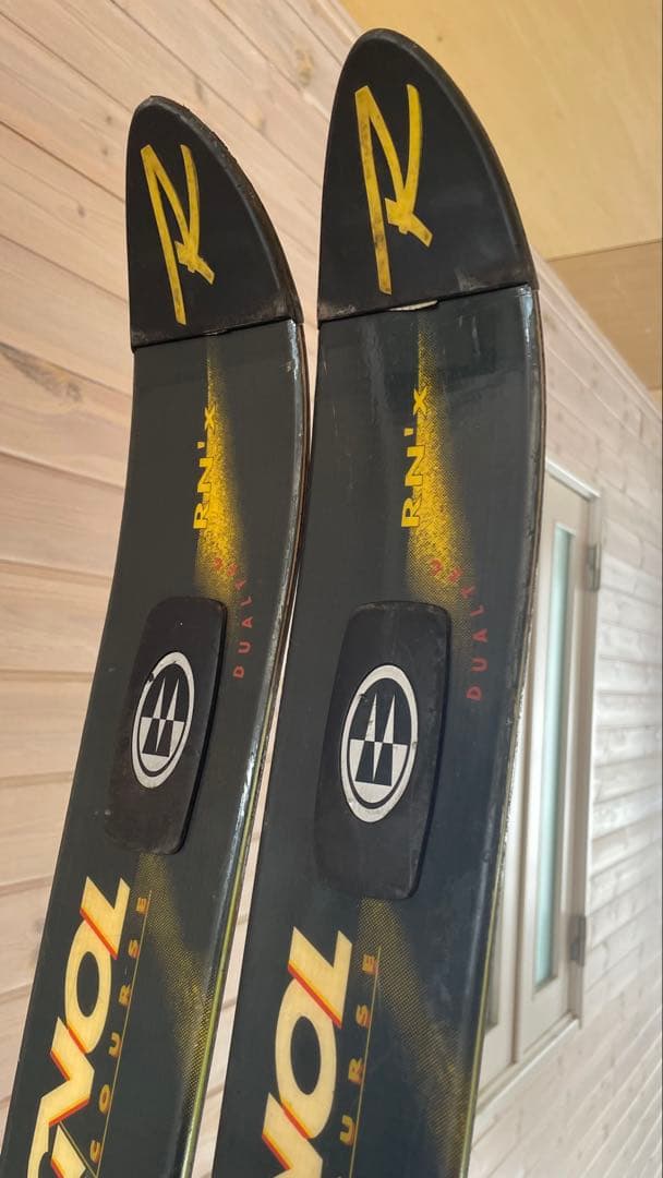 ロシニョールカービングスキー板大人ジュニア188セットストレートスキー板シニア