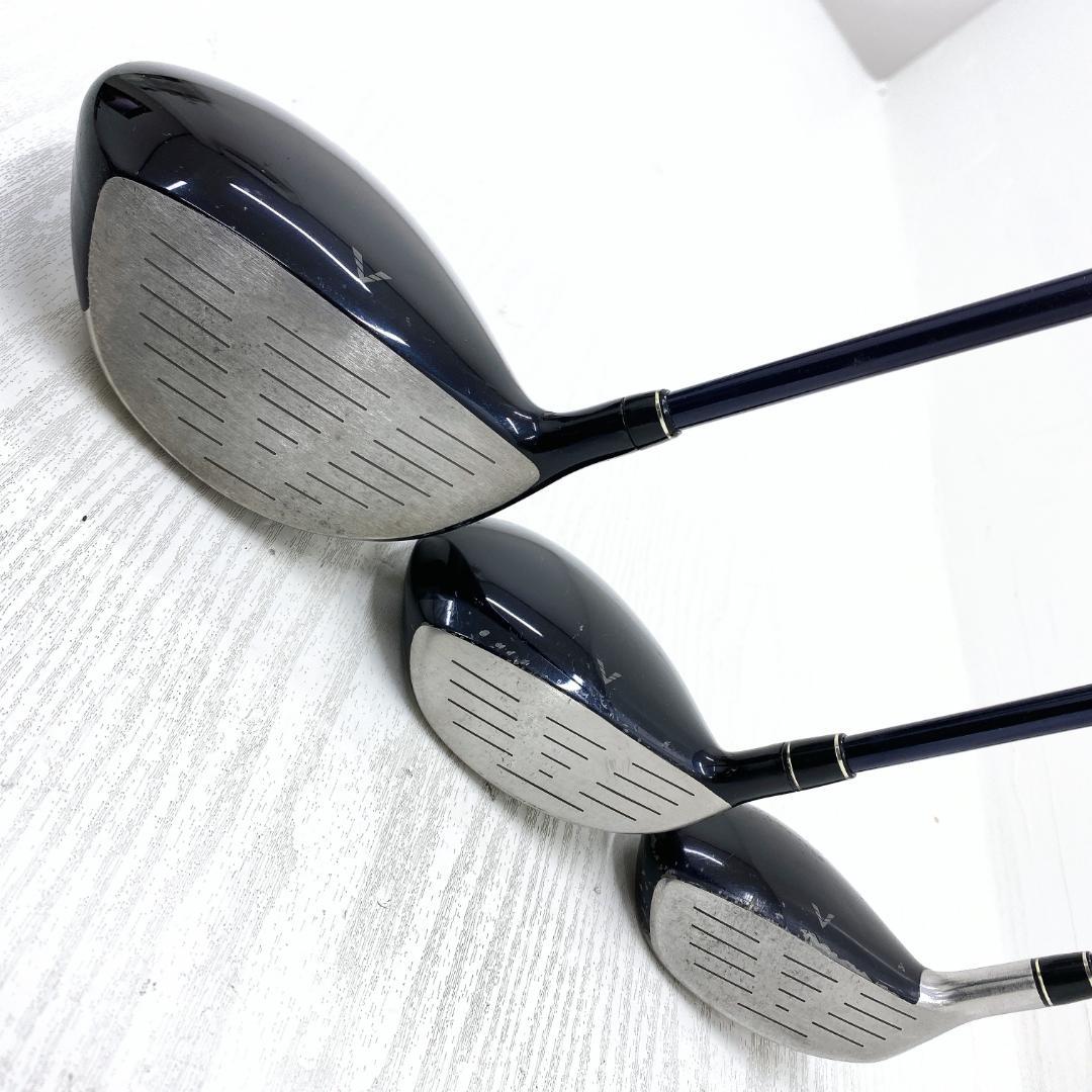 【初心者様推奨‼】 ツアーステージ ダンロップ メンズ ゴルフクラブ セット R