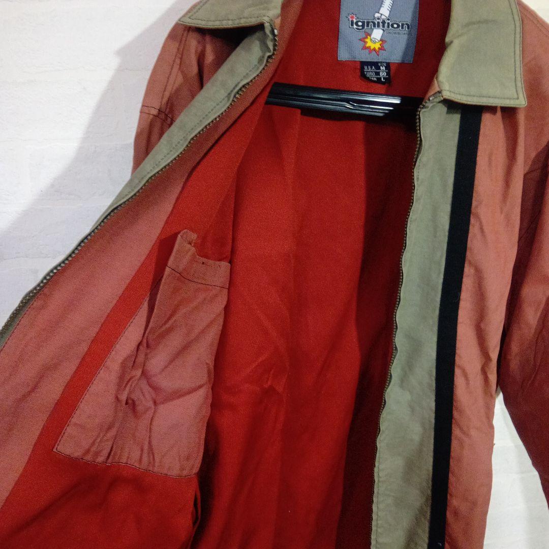 【希少】ignition スノーボード ウェア スノボジャケット