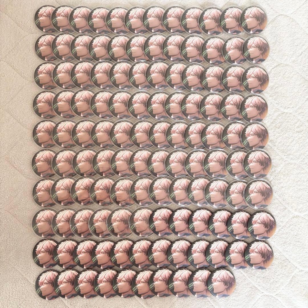 ブレマイ 綾戸恋 缶バッジ SSR