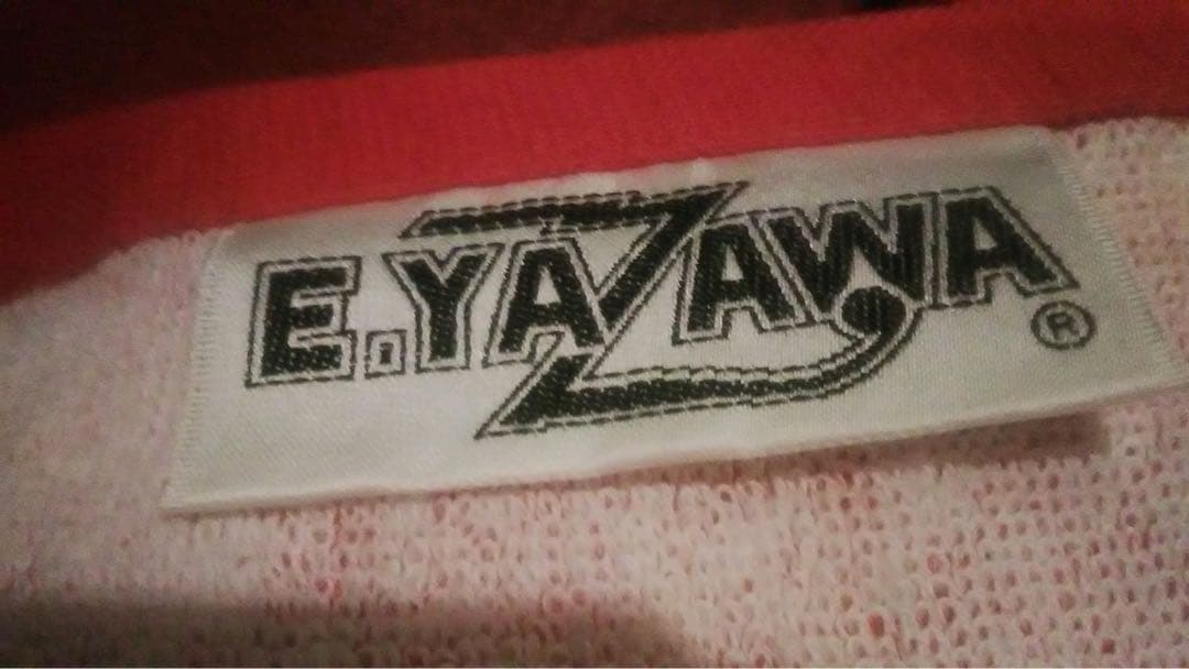 稀少未使用/矢沢永吉/ビーチタオル/JUST・TONIGHT/1