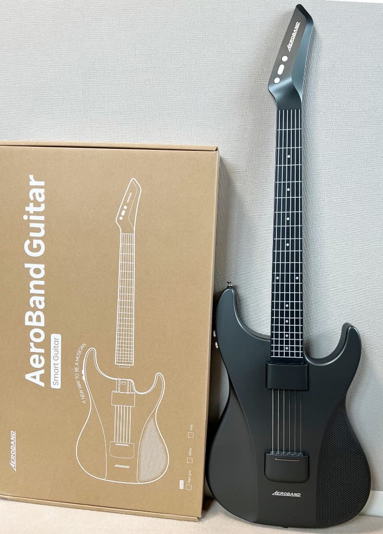 AeroBand Guitar（エアロバンドギター）