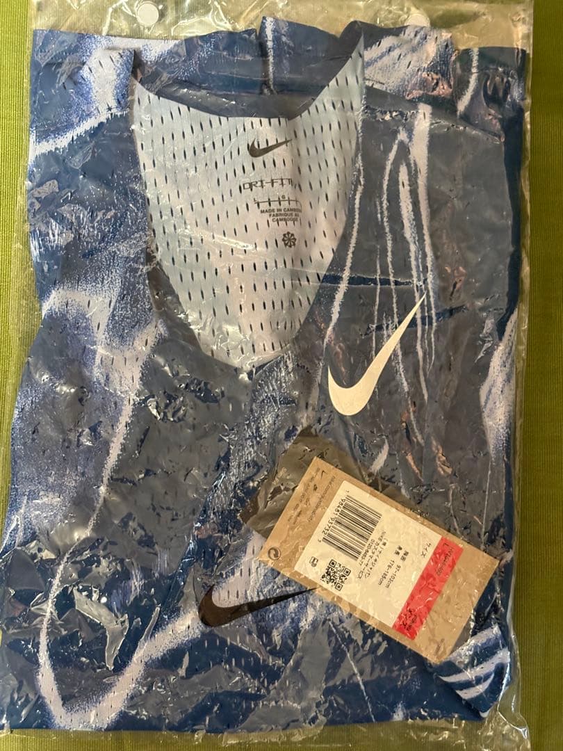 Nike エアロスイフト シングレット L ランニング マラソン タンクトップ