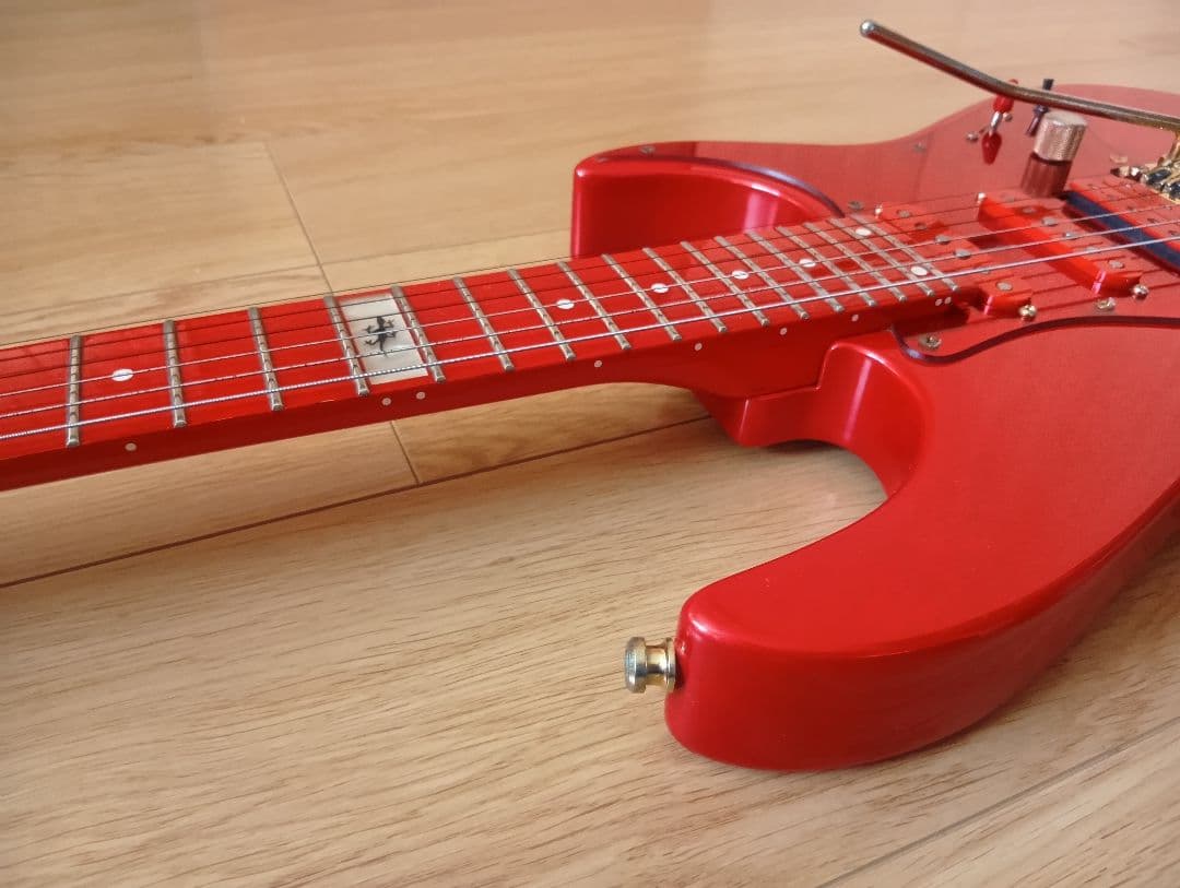 FernandesLA-85KK L'Arc~en~Ciel KENモデル