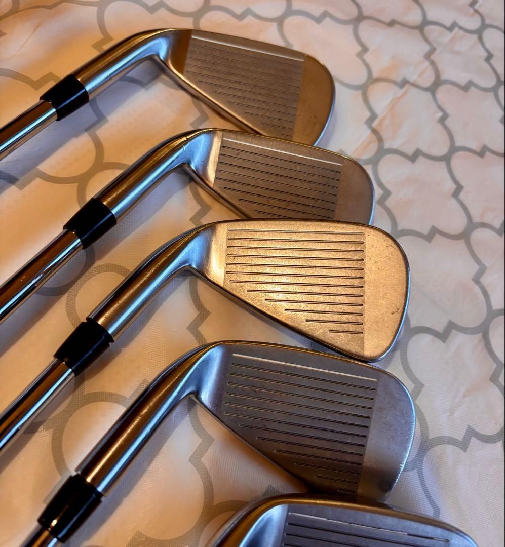 希少８本フルセット　PXG 0311T Gen1 4番 ~ ギャップウェッジ