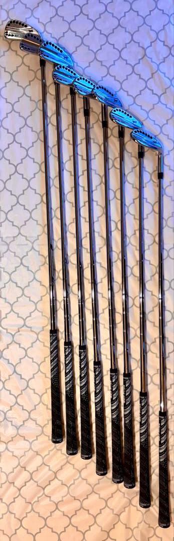 希少８本フルセット　PXG 0311T Gen1 4番 ~ ギャップウェッジ