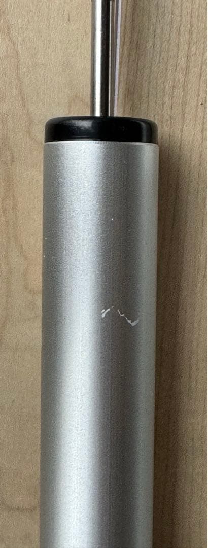 スノーピーク ウイング ポール 280cm 2本