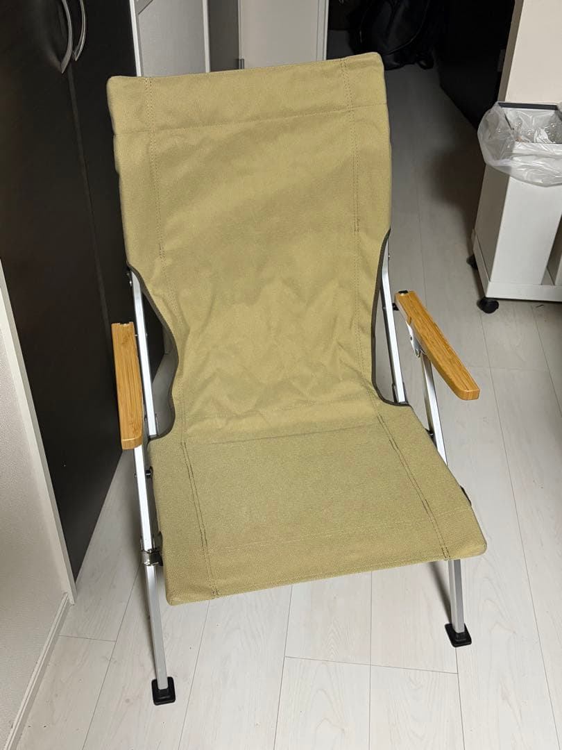 スノーピーク ローチェア