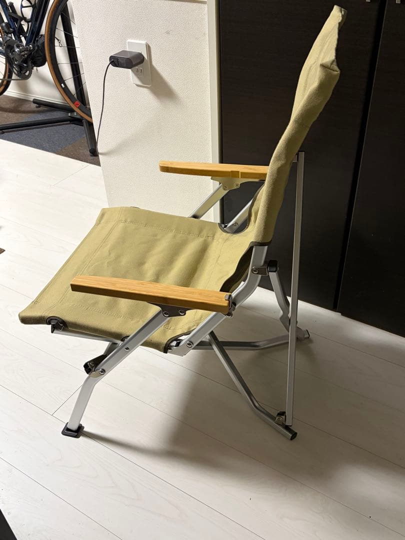 スノーピーク ローチェア