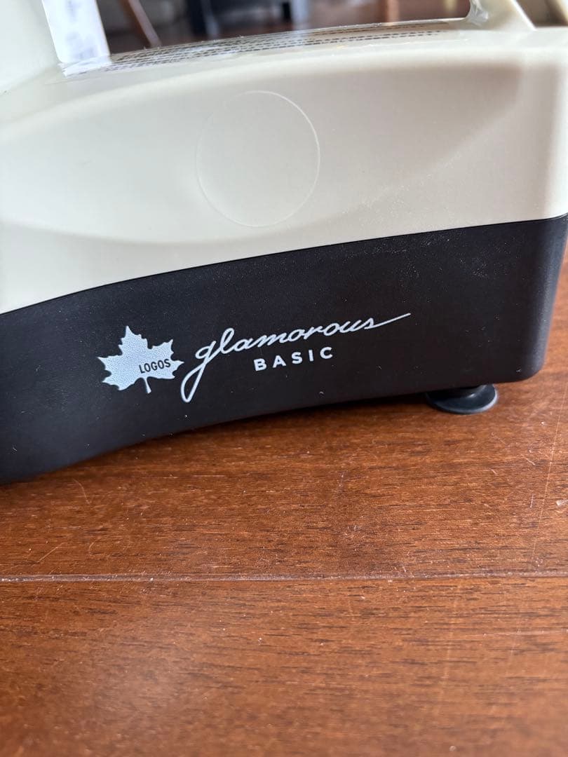 新品未使用　LOGOS エアマジック　電動ポンプ