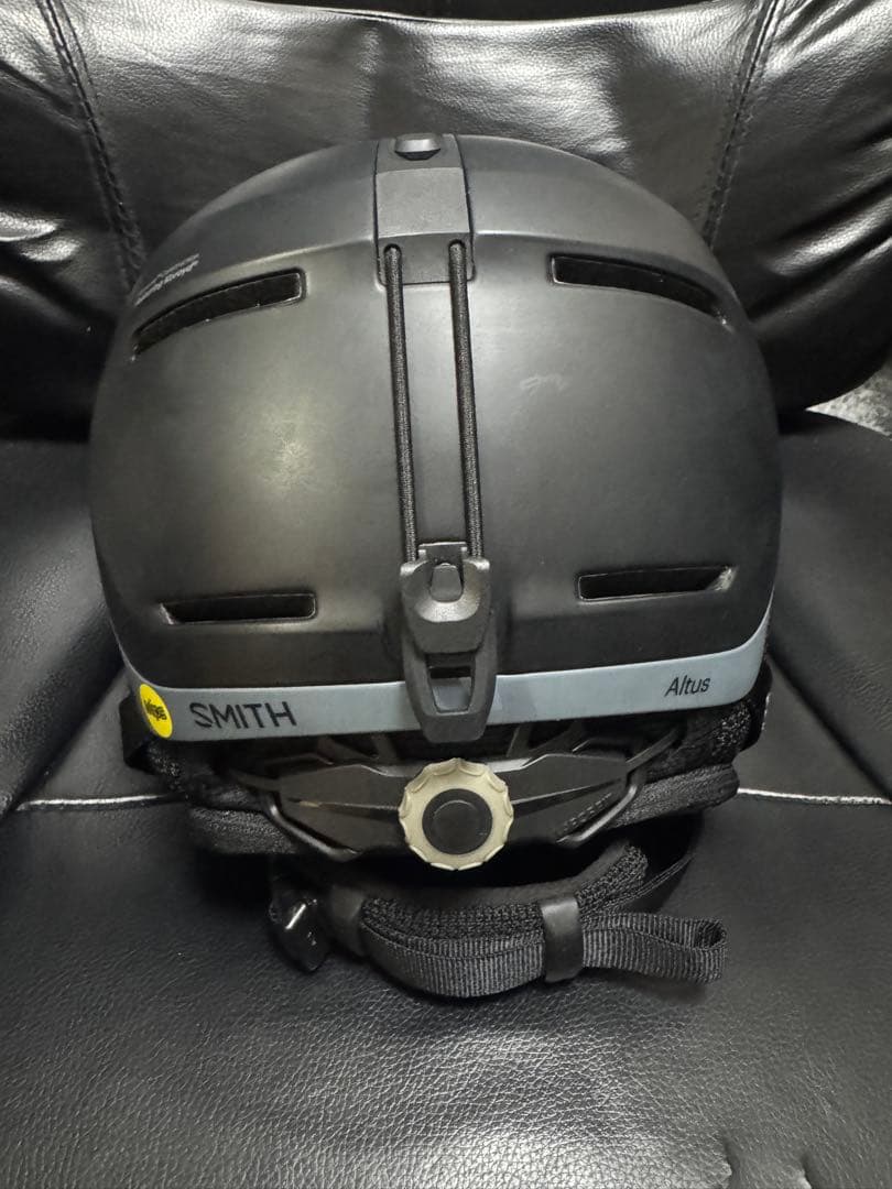 Smith Altus Mips マットブラック ヘルメット