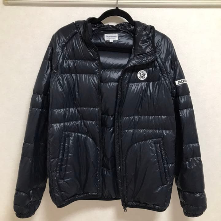 ジャックバニー　冬　ダウン　サイズ5