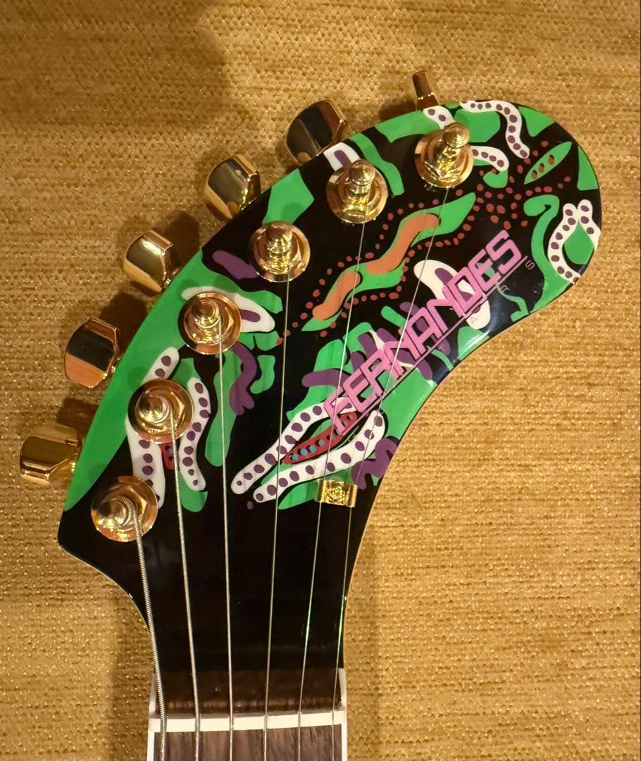 FERNANDES ZO-3 hideモデル フェルナンデス