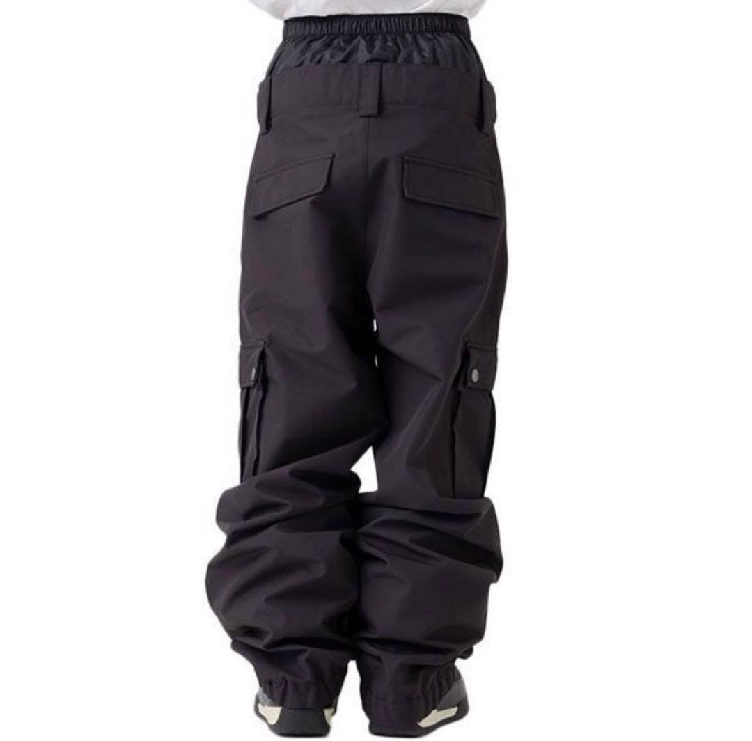 ■レディース オーシャンパシフィック スノーパンツL 25300円相当(柊)