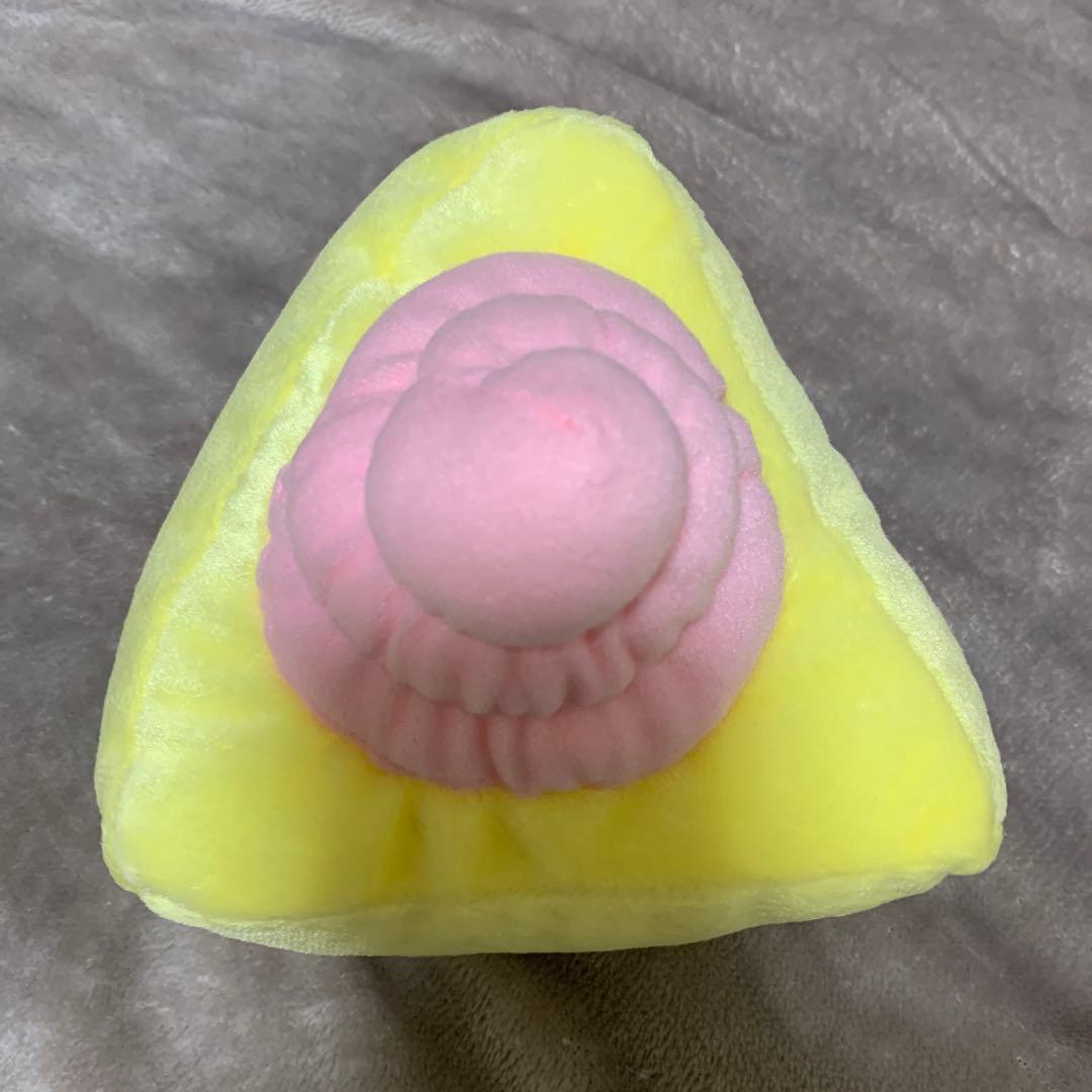 サンエックス　チーズ一家　ぬいぐるみ