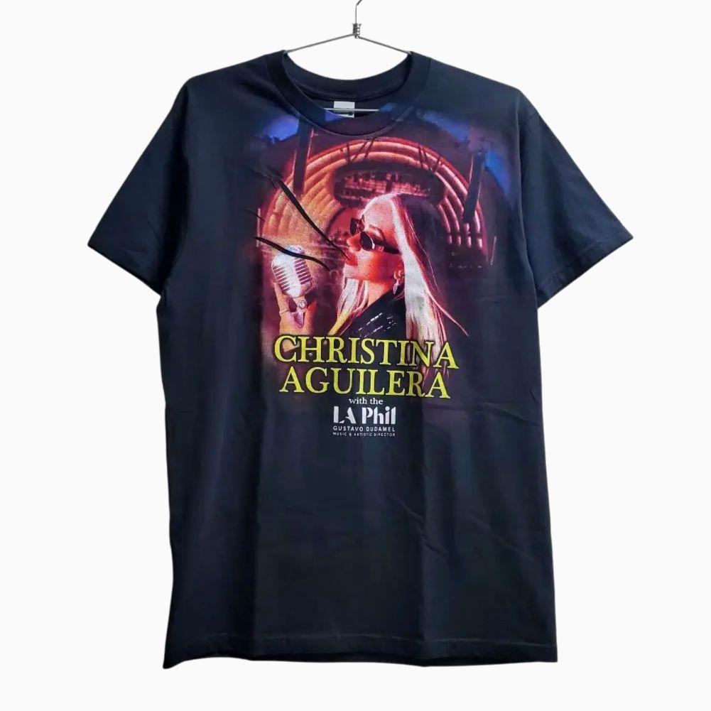 クリスティーナ・アギレラ ハリウッドボウル コンサート公式