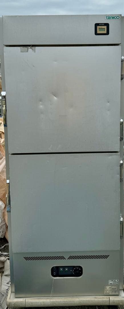 タニコー ホットフードカート　業務　配膳車　TANICO