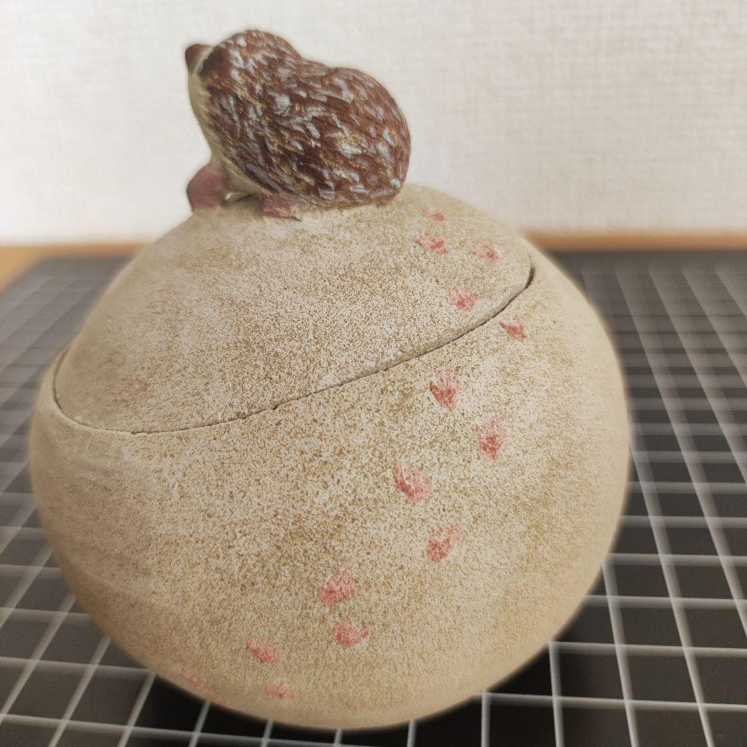 ハリネズミの一休み　Mサイズ