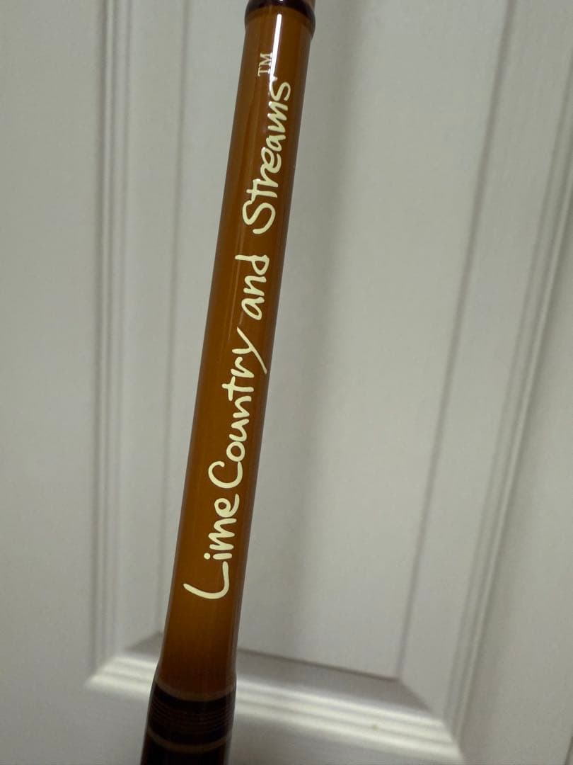 ロッド LimeCountryandStreams Malibu Classic703M