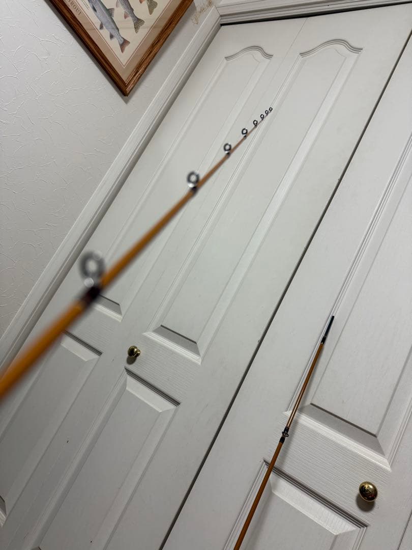 ロッド LimeCountryandStreams Malibu Classic703M