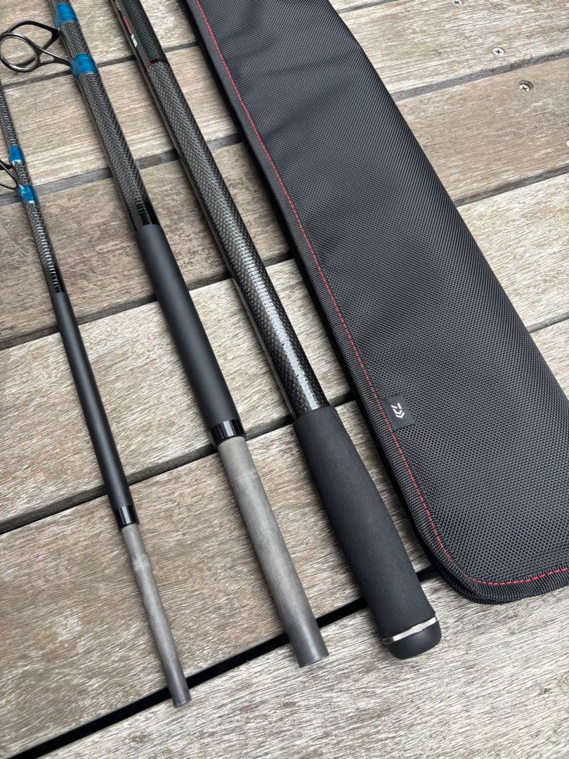 ダイワ25 サンダウナーCP 35-405S 美品