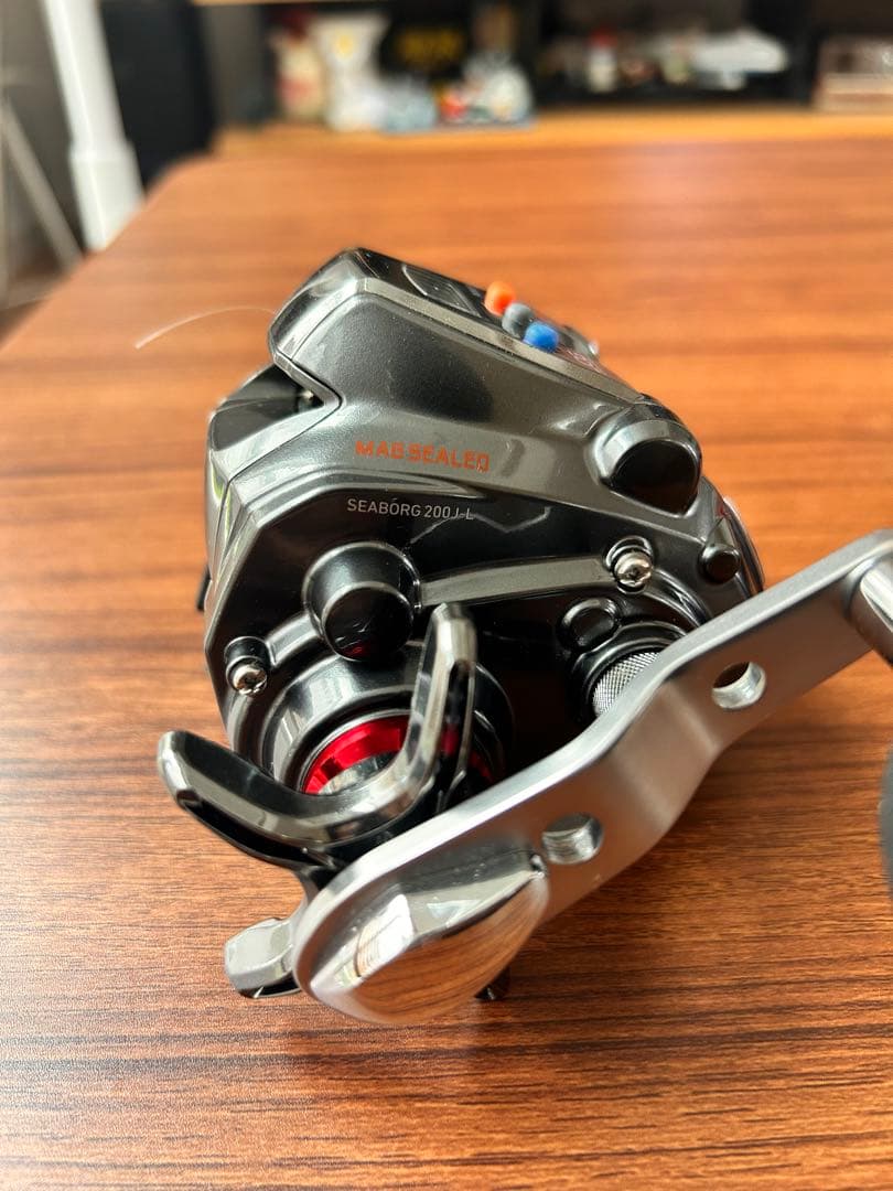 極美　DAIWA SEABORG 200J-L