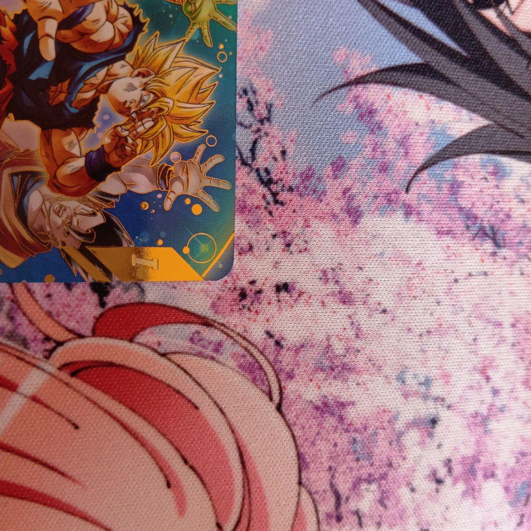 ドラゴンボールスーパーダイバーズ 7弾　GDR 孫悟空　パラレル