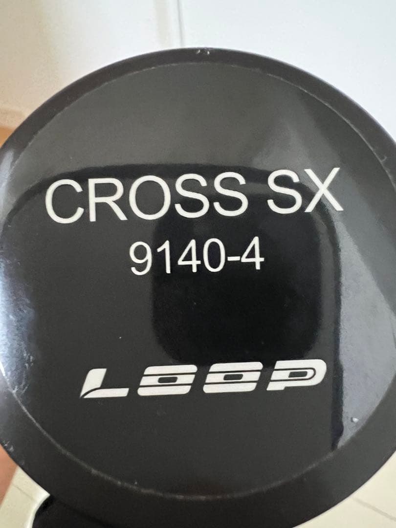 LOOP CROSS SX 9140-4 フライロッド 14フィート