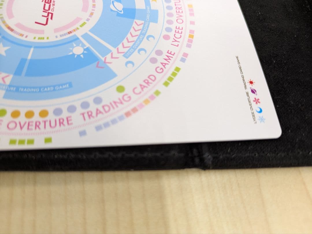 lycee リセ　君原　結愛　spサイン