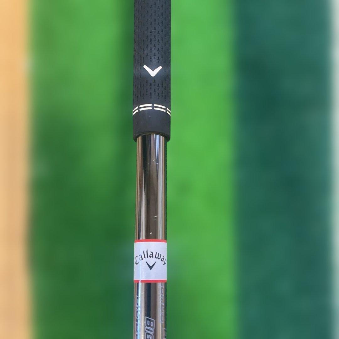 キャロウェイビックバーサ B21 FW5 USA仕様　RCH55 Ｓ