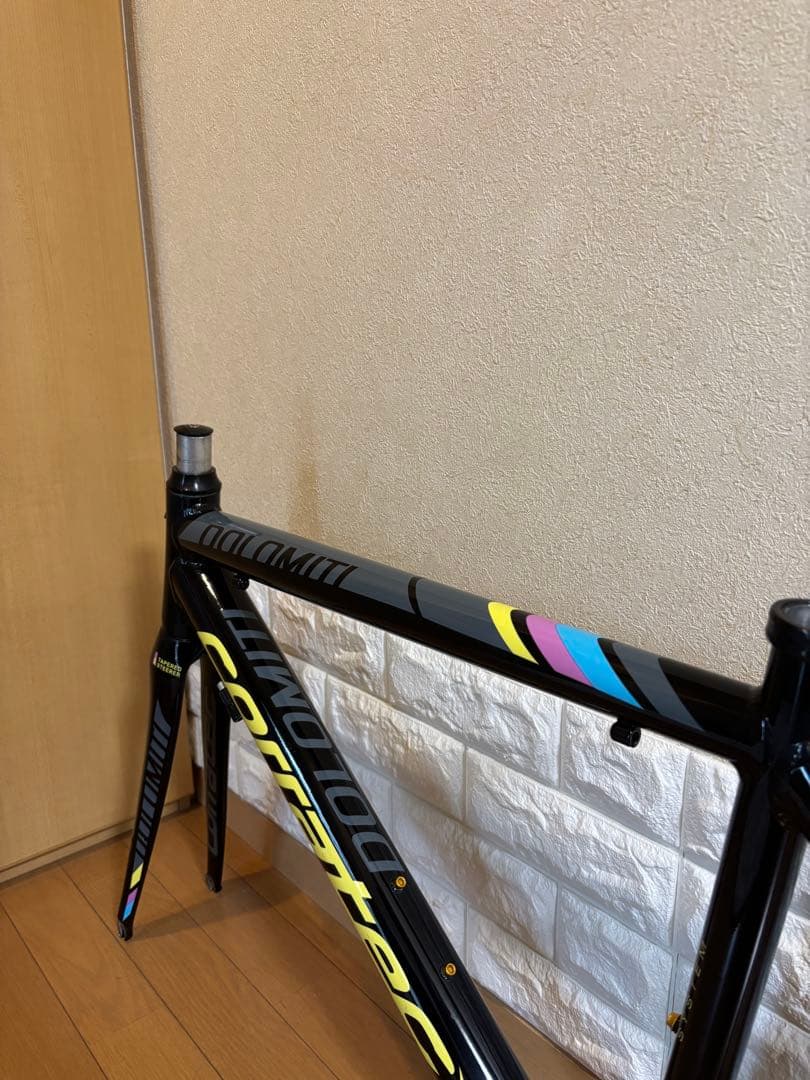 コラテック ドロミテ 限定モデル ロードバイク フレーム