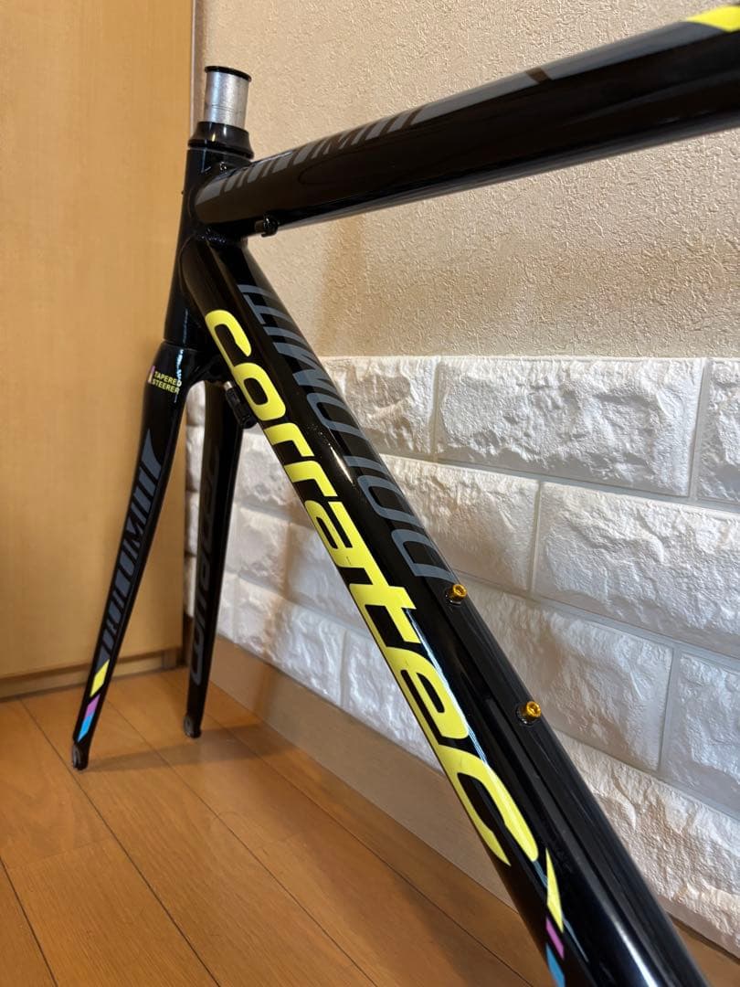 コラテック ドロミテ 限定モデル ロードバイク フレーム