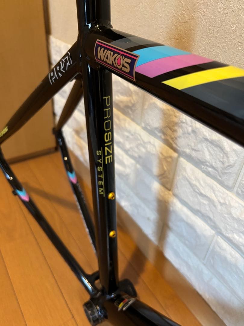 コラテック ドロミテ 限定モデル ロードバイク フレーム