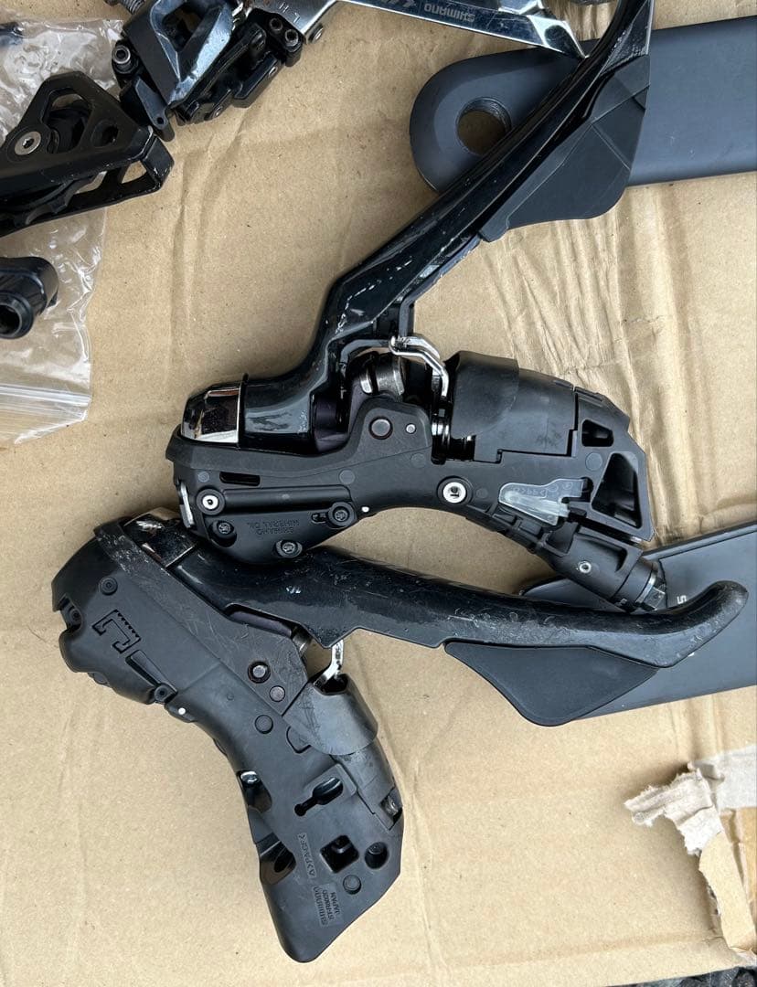 Shimano Ultegra FC-R8020 コンポセット R8000