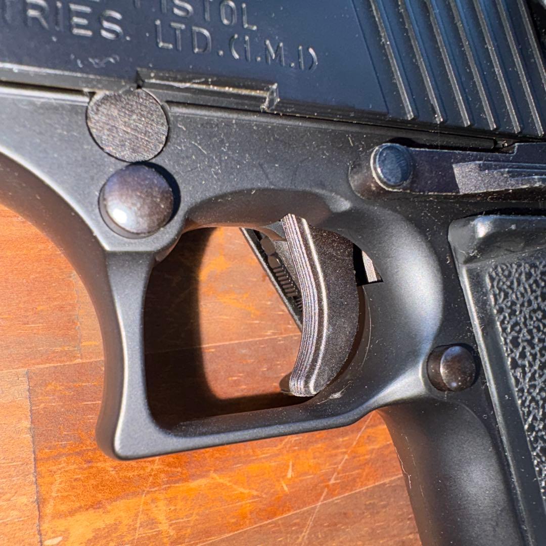 東京マルイ 新型ガスブローバック デザートイーグル 50 AE