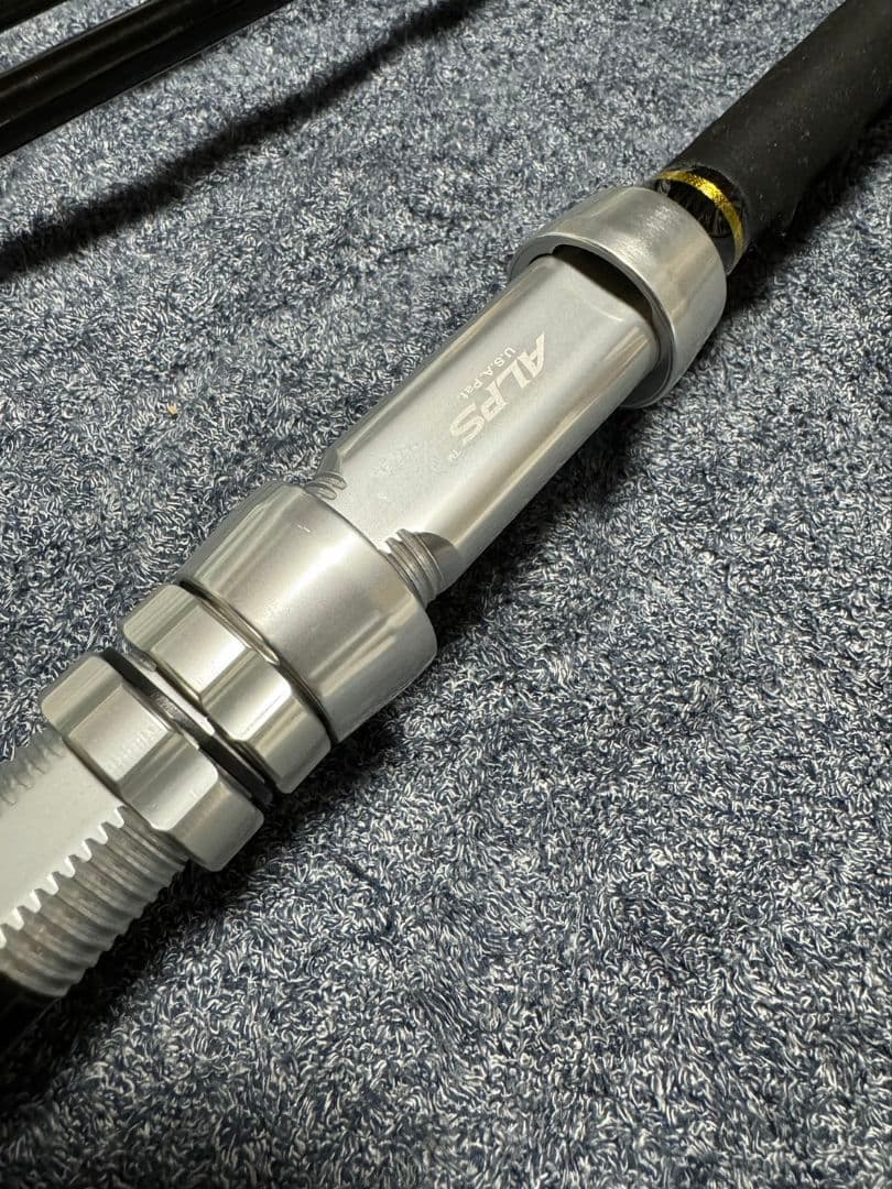 ICHTHYIC イクシーク　5353 ゴールドサーメット　石鯛