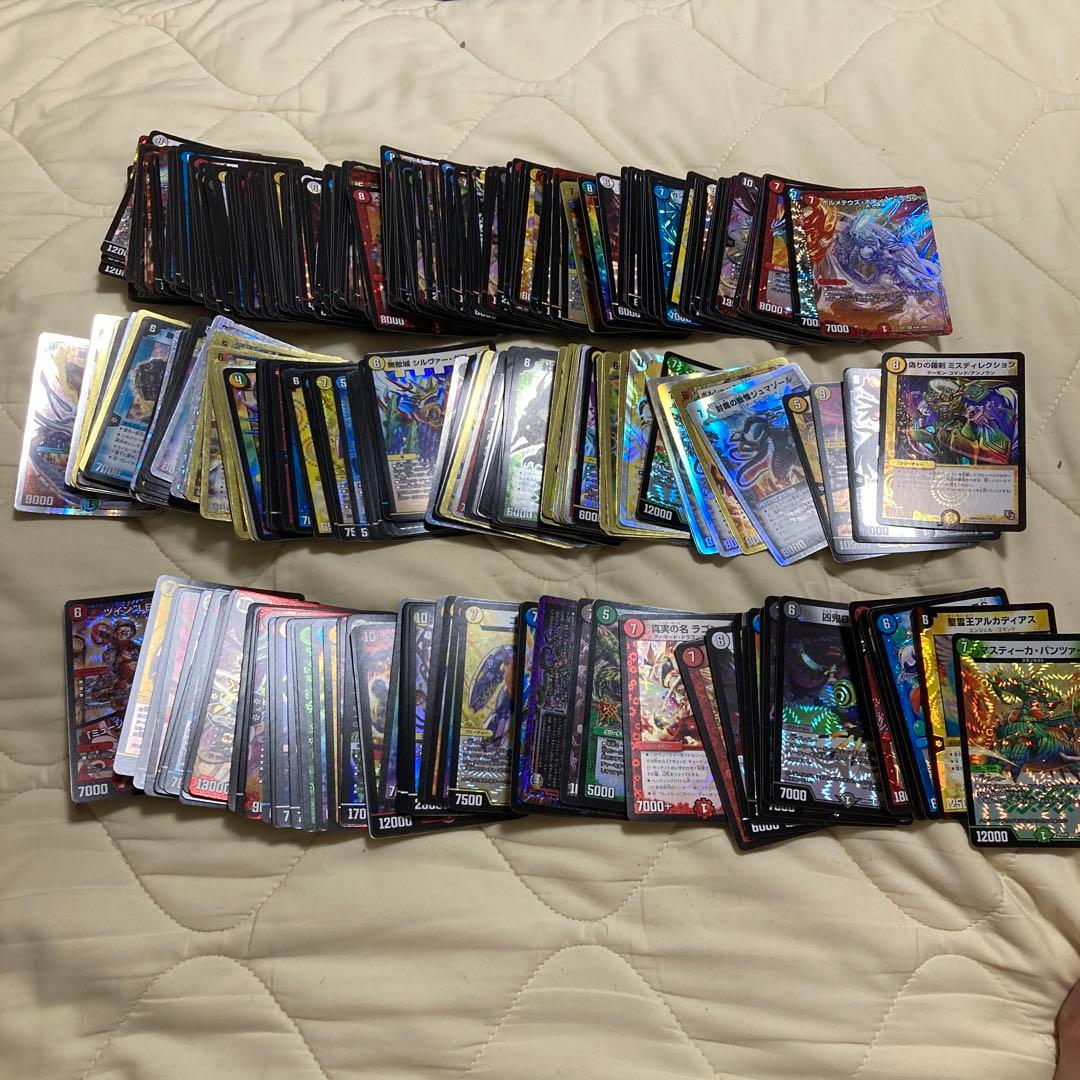 【まとめ売り】　VR、SR合計600枚