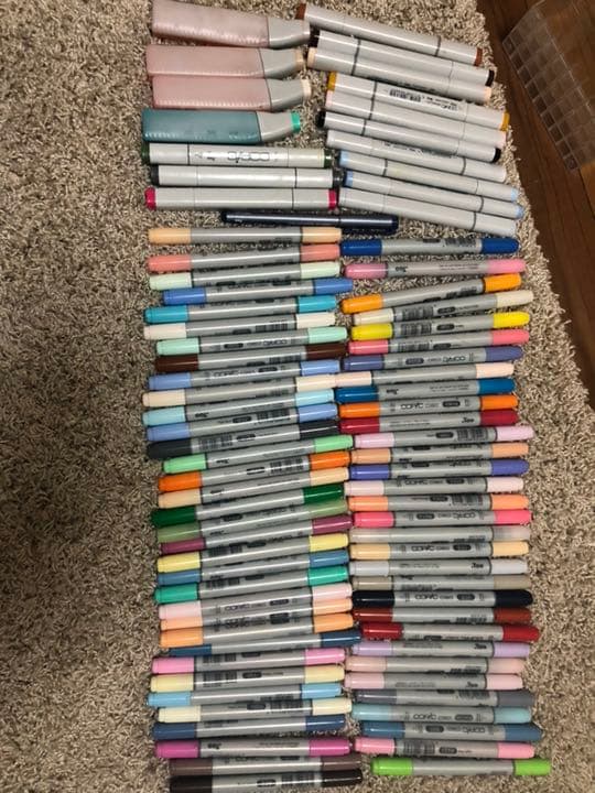 コピックセット