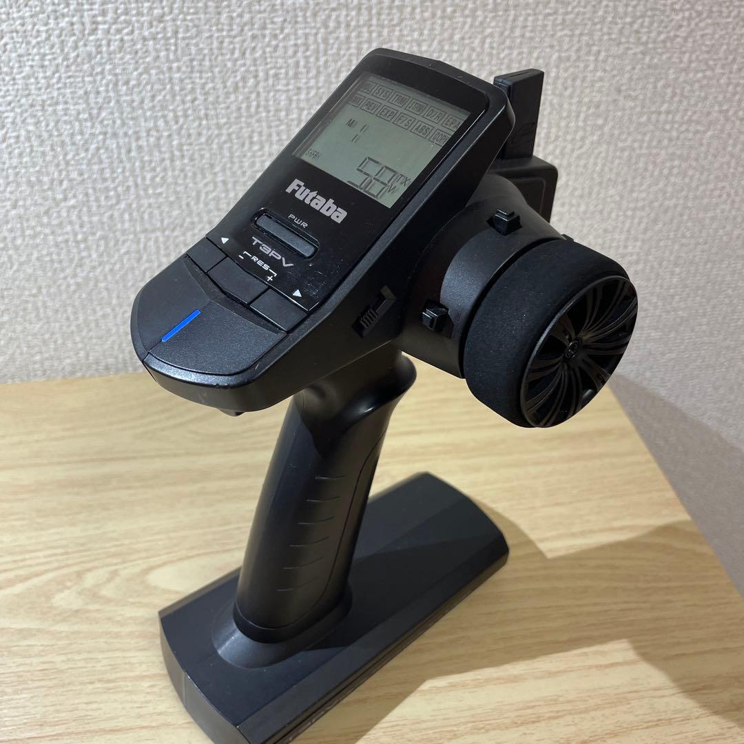 wawawa　タミヤ TT-02 Nissan GT-R Futaba