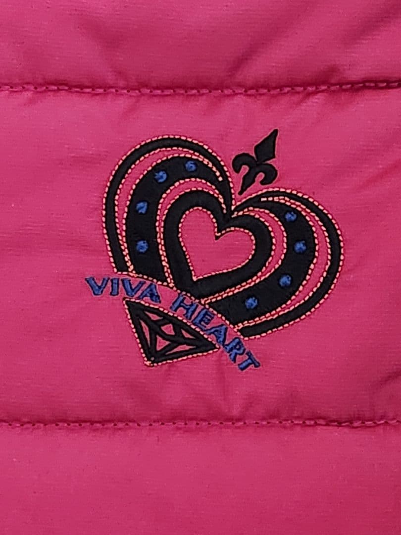 ★新品★サイズ40 VIVA HEART 防寒ベスト　ビバハート