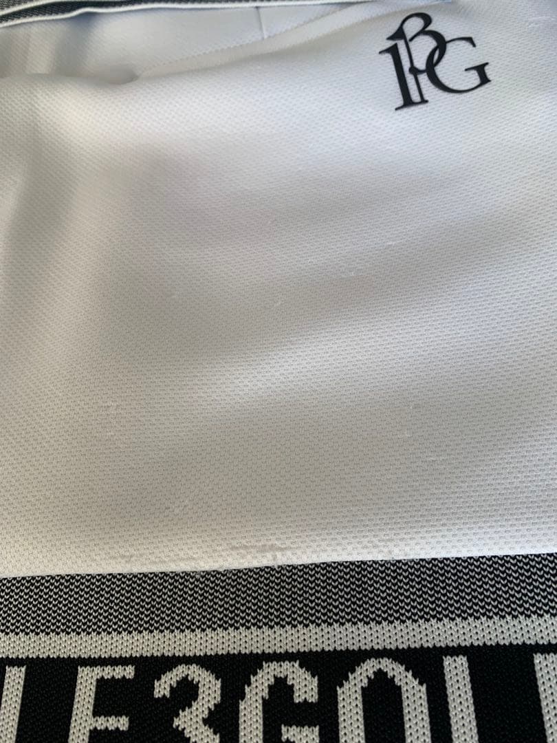 1PIU1UGUALE3 GOLF ホワイト レディースウェア セットアップ