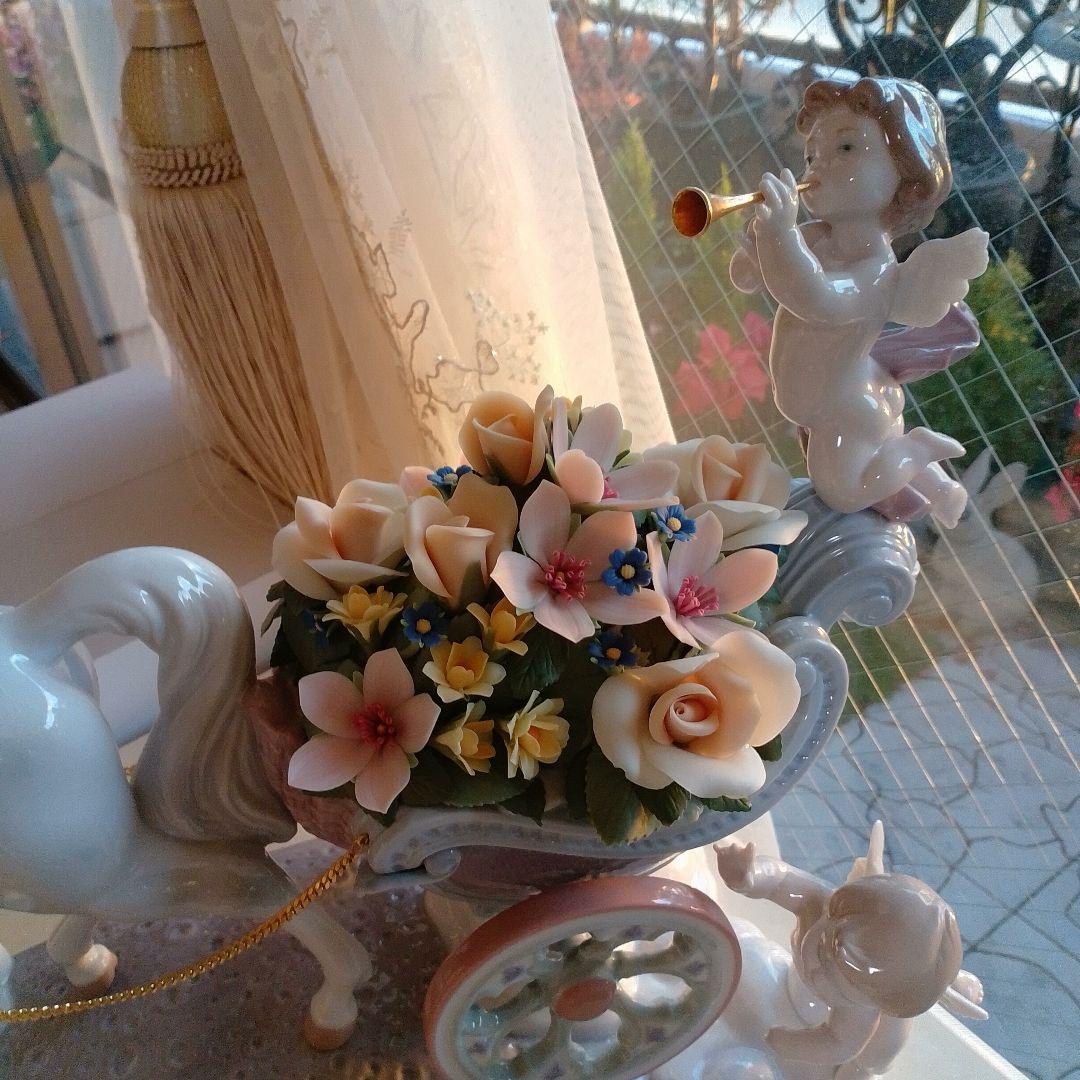 LLADRO リヤドロ 「天空のパレード」☆購入価格88万円☆