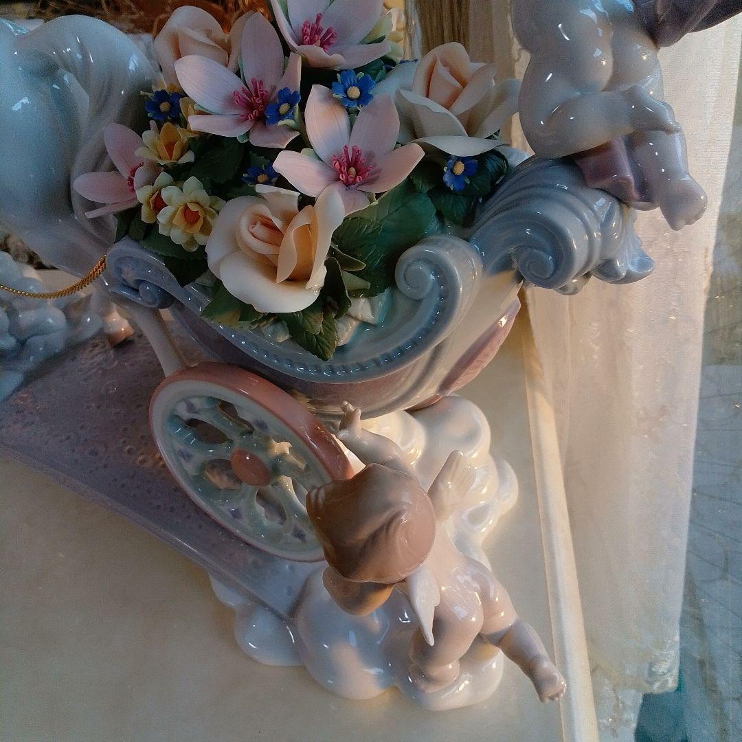 LLADRO リヤドロ 「天空のパレード」☆購入価格88万円☆